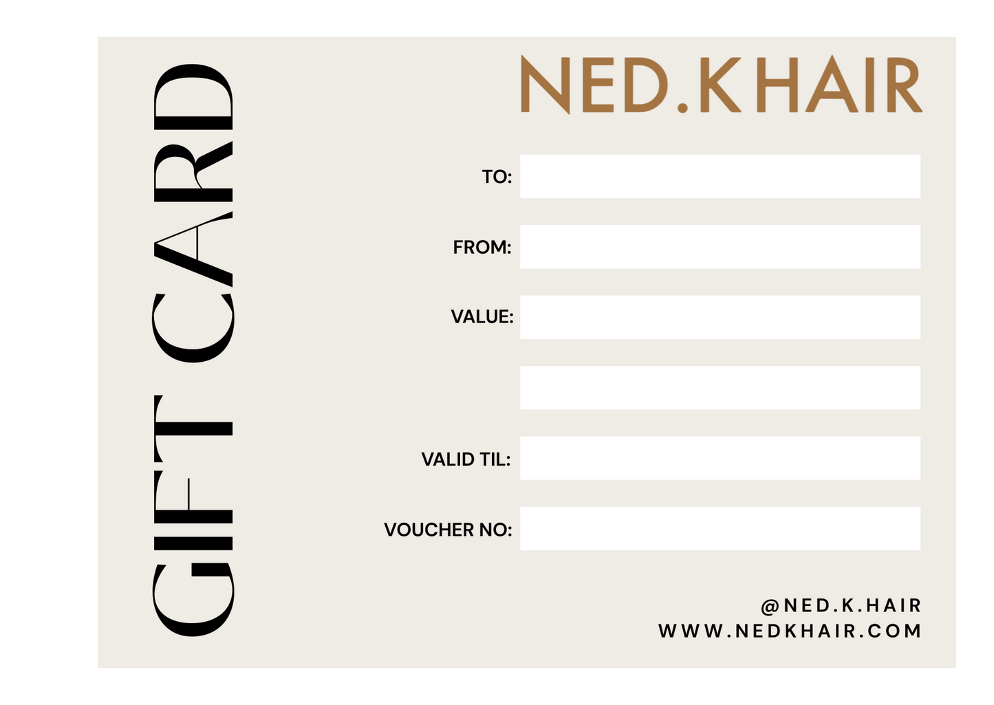 Gift Cards