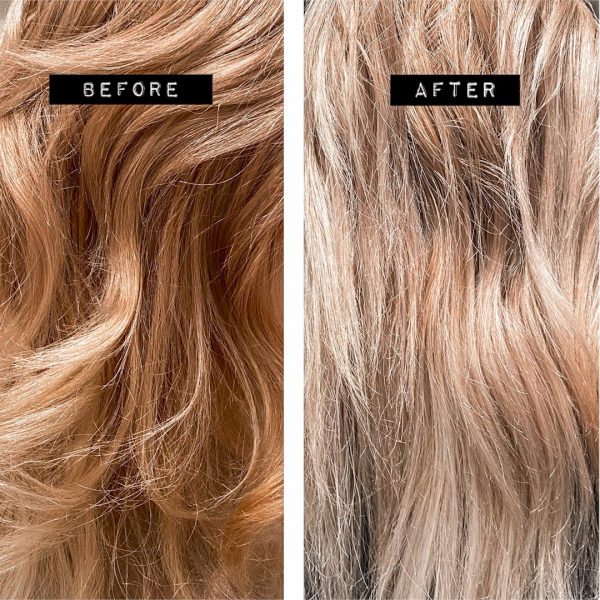 Blonde Senses Platinum Shampoo
