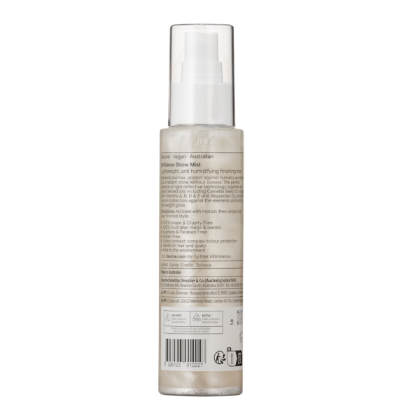 Brilliance Shine Mist