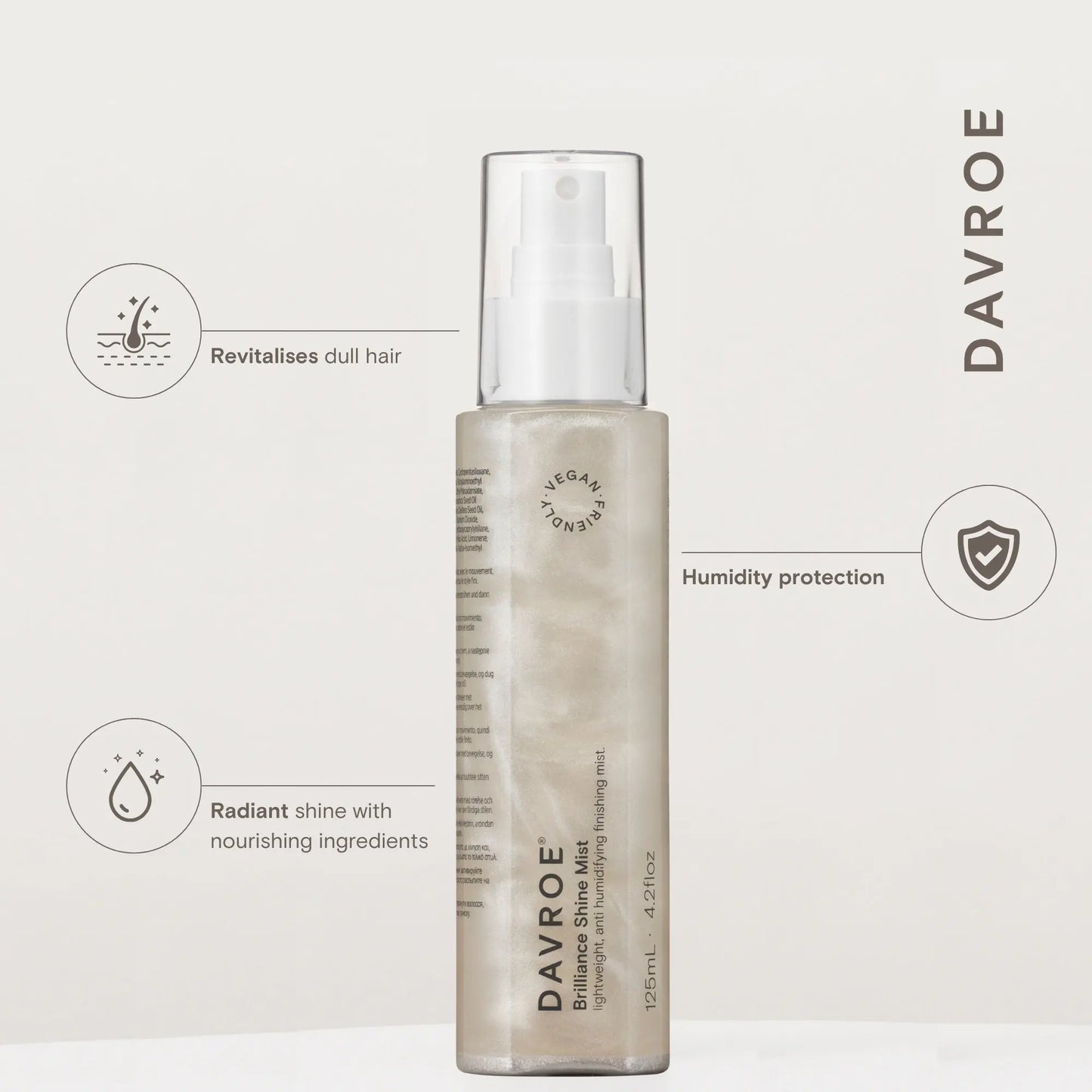Brilliance Shine Mist
