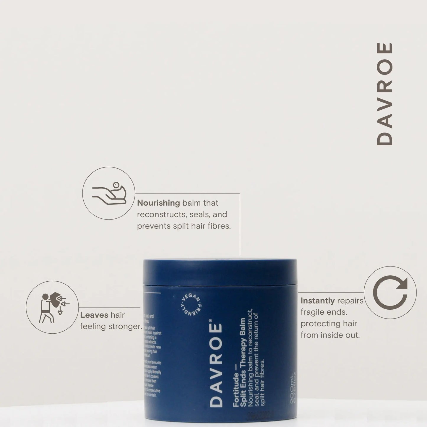Fortitude Therapy Balm