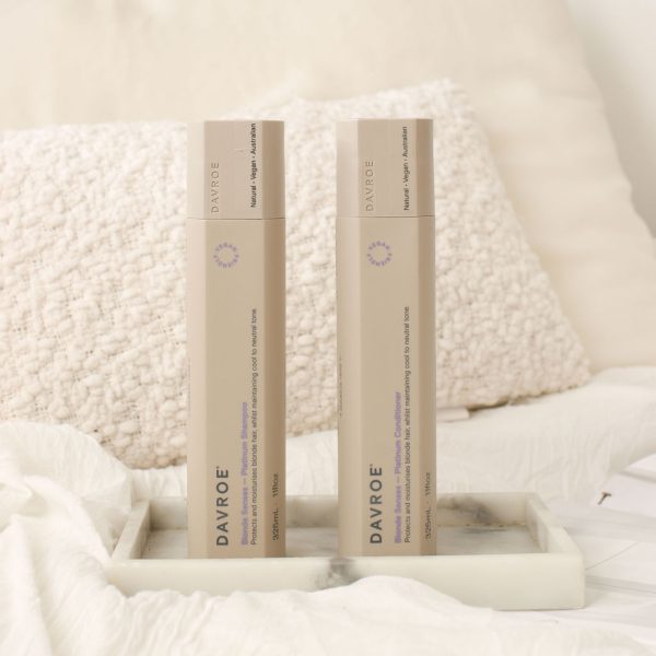 Blonde Senses Platinum Shampoo