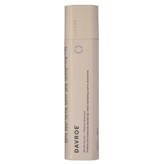 Blonde Senses Platinum Shampoo