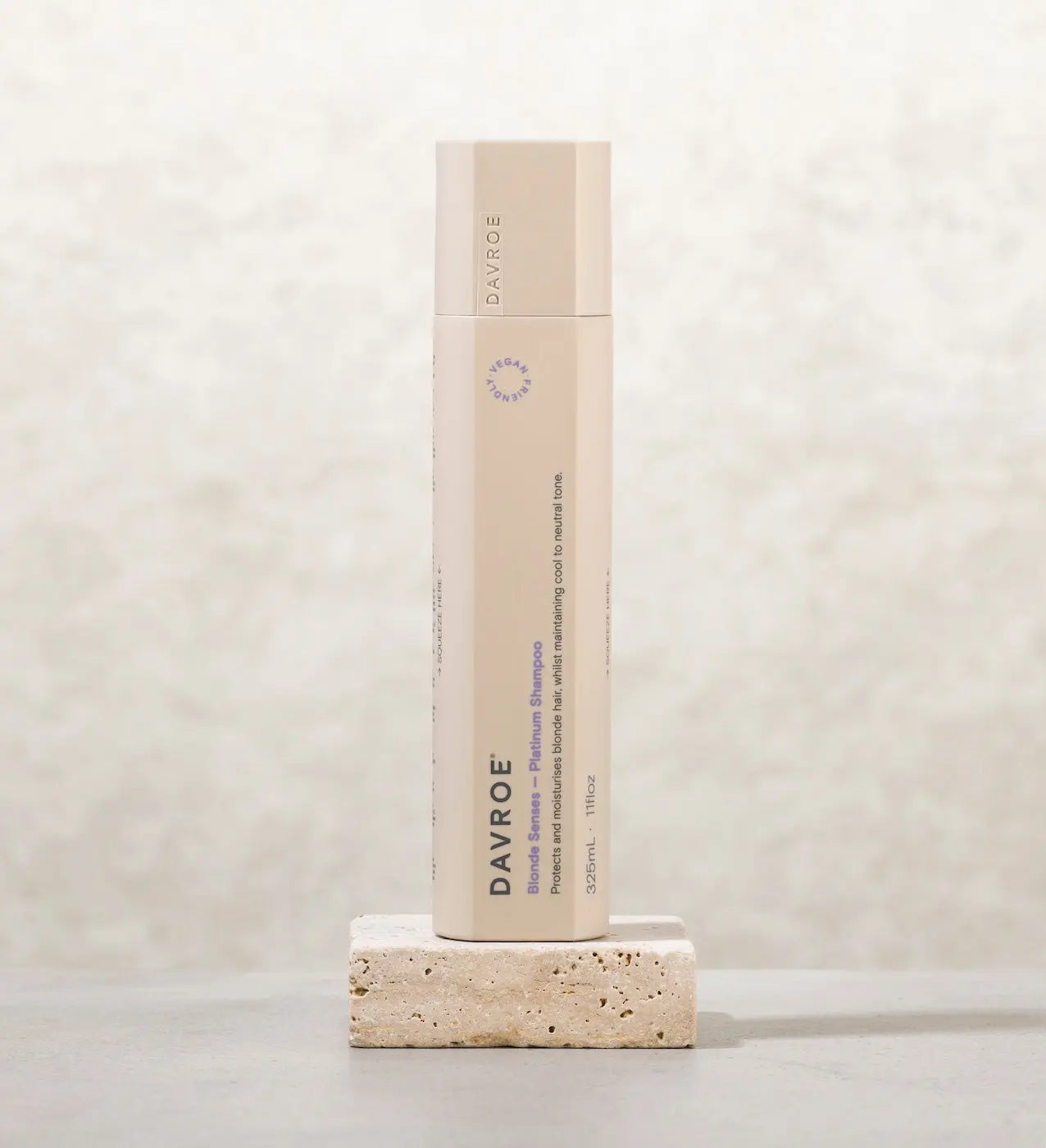 Blonde Senses Platinum Shampoo