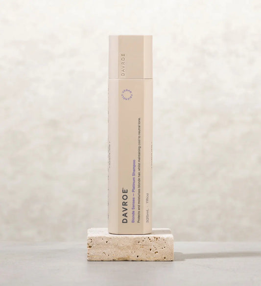 Blonde Senses Platinum Shampoo
