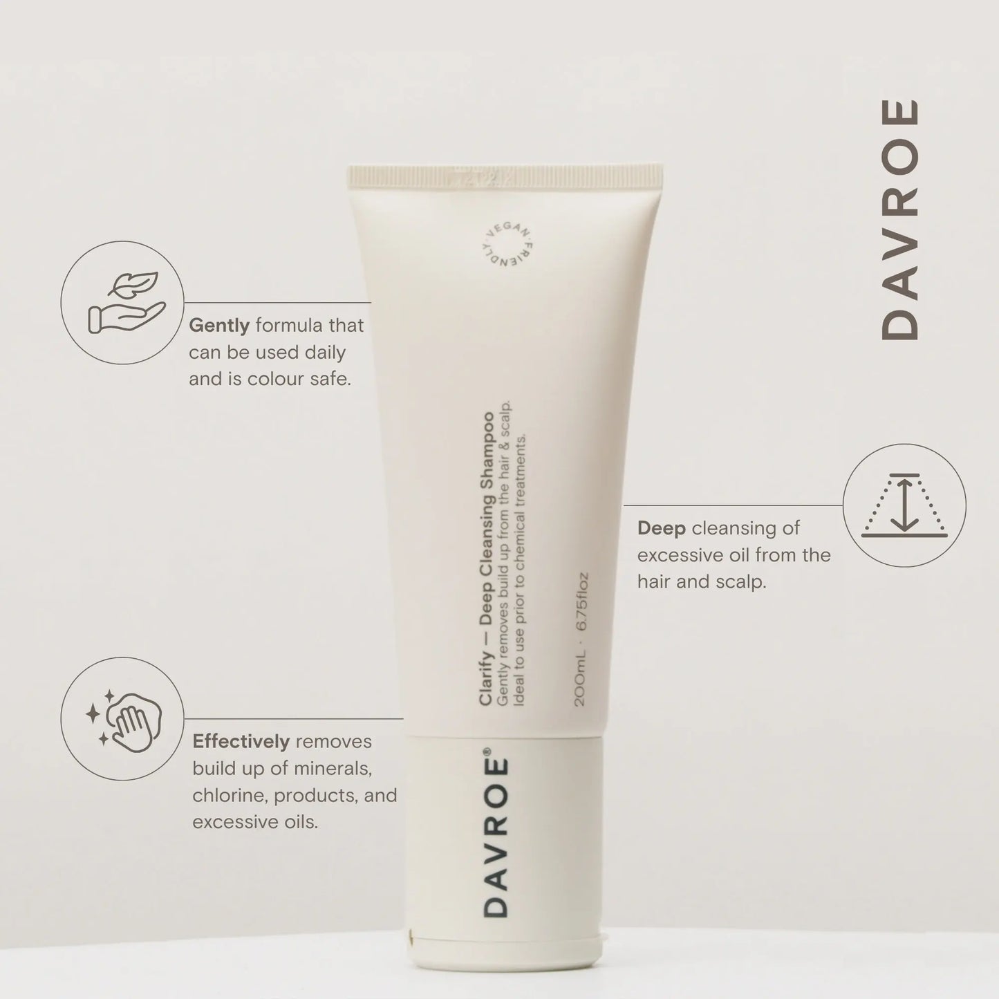 Clarify Deep Cleansing Shampoo