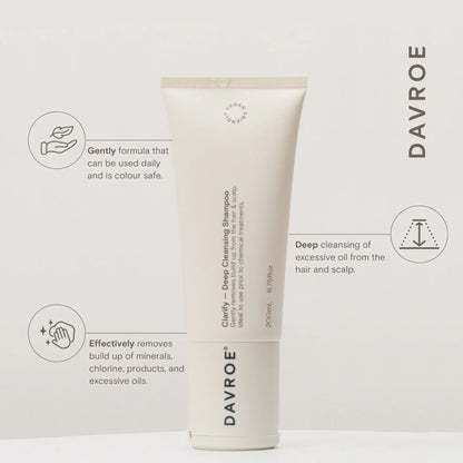 Clarify Deep Cleansing Shampoo