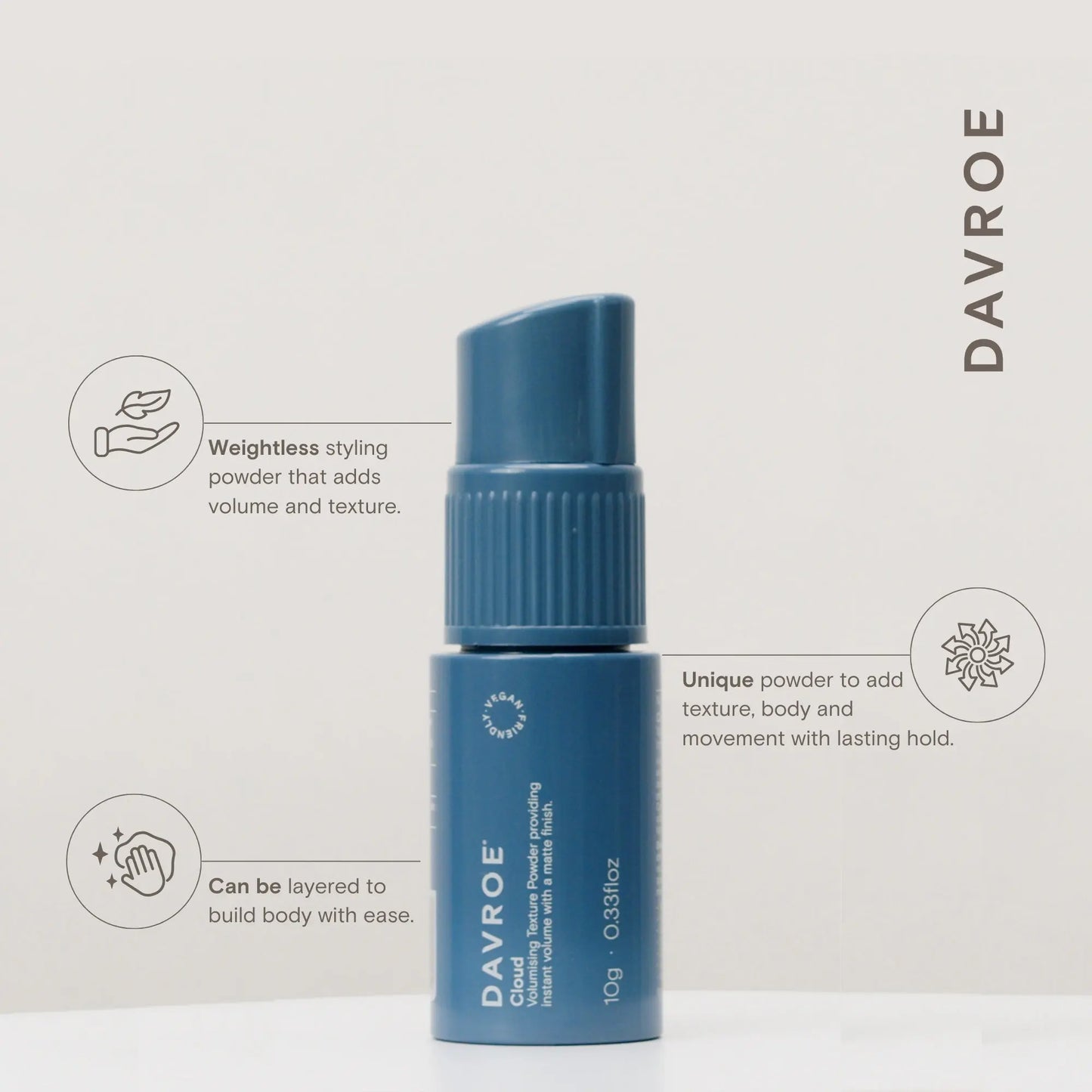 Cloud Texture Powder