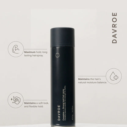 Ultimatum Non-Aerosol Hair Spray