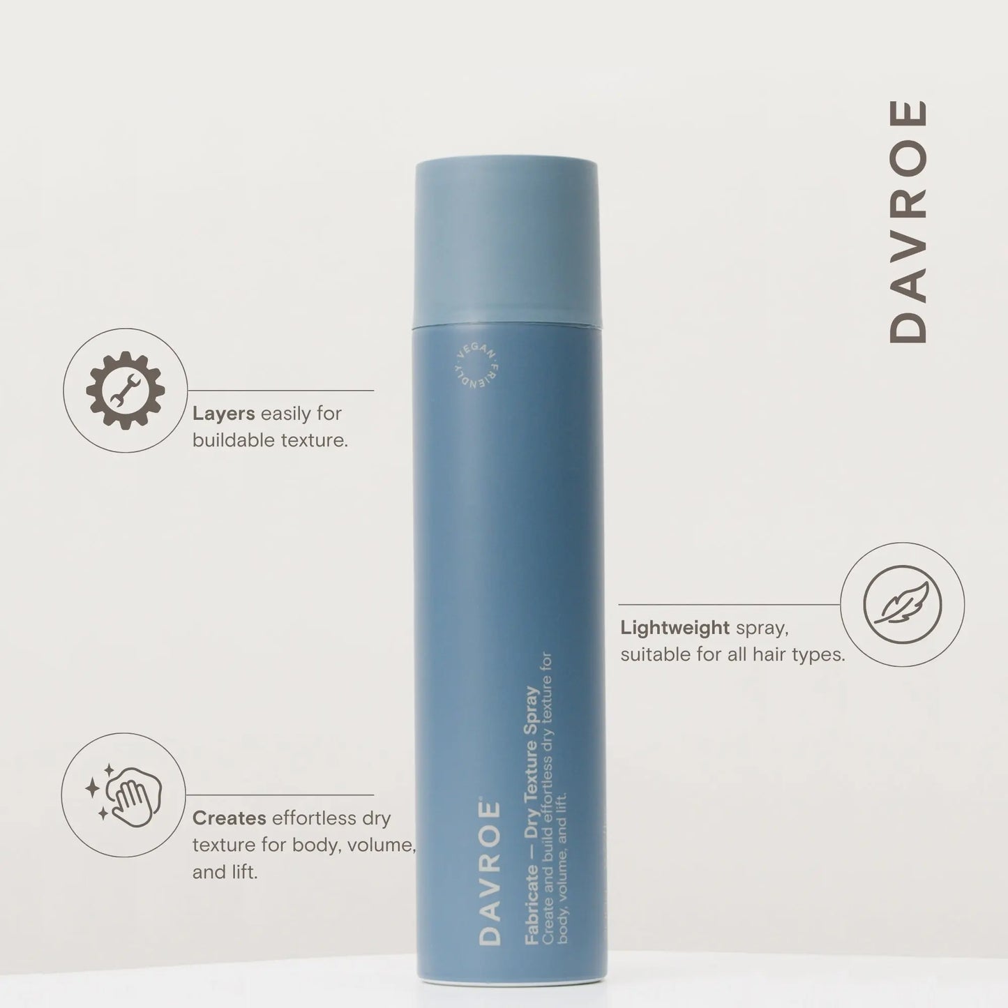 Fabricate Texture Spray