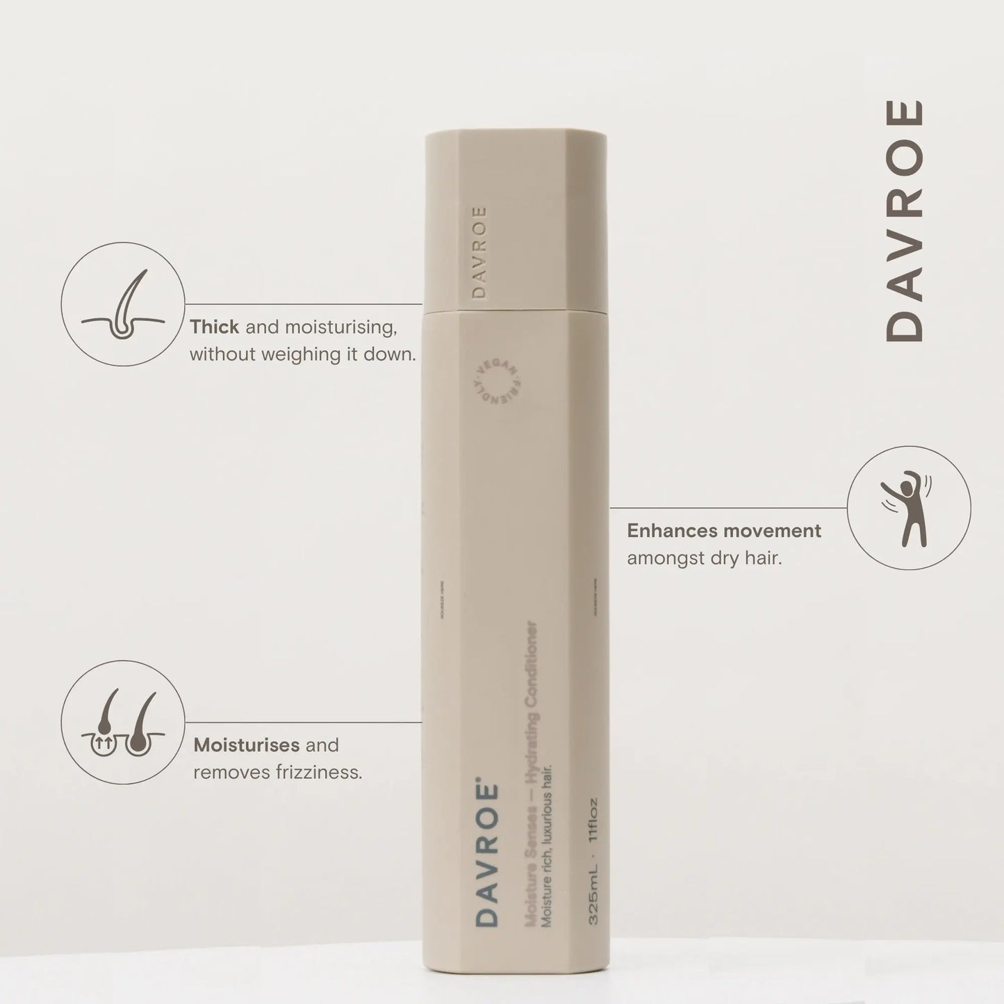 Moisture Senses Hydrating Conditioner