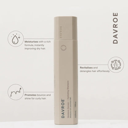 Moisture Senses Hydrating Shampoo