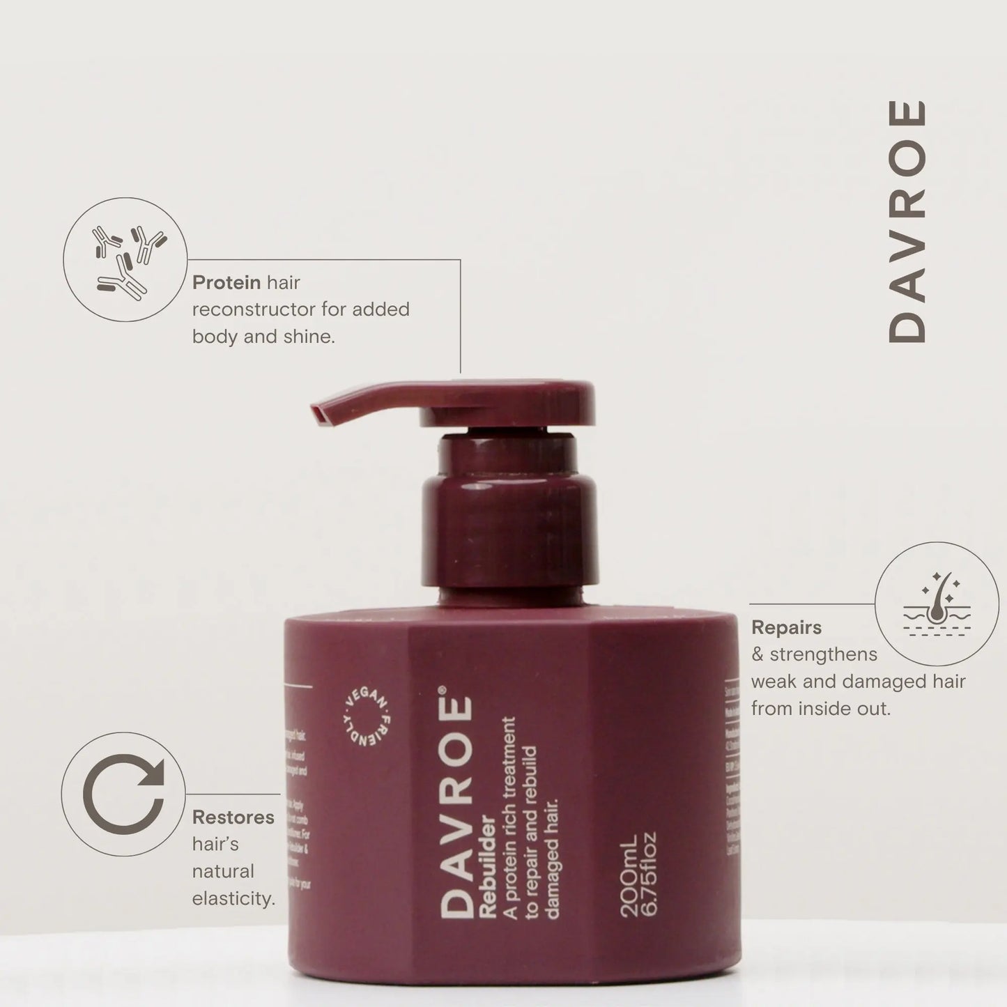 Rebuilder Protein Hair Rebuilder
