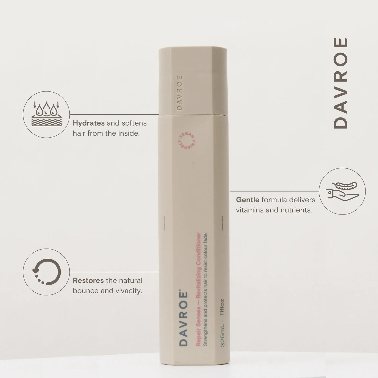 Repair Senses Revitalising Conditioner