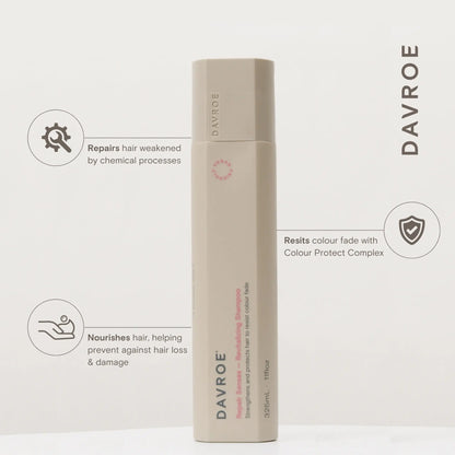 Repair Senses Revitalising Shampoo