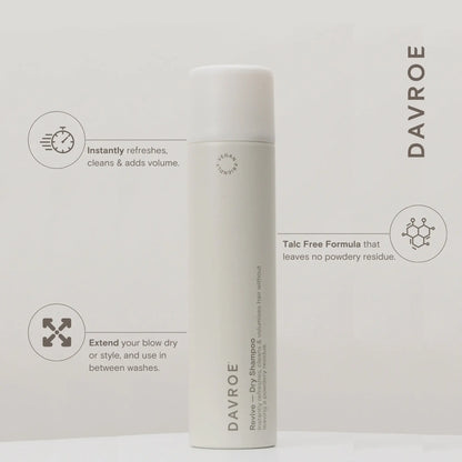 Revive Dry Shampoo