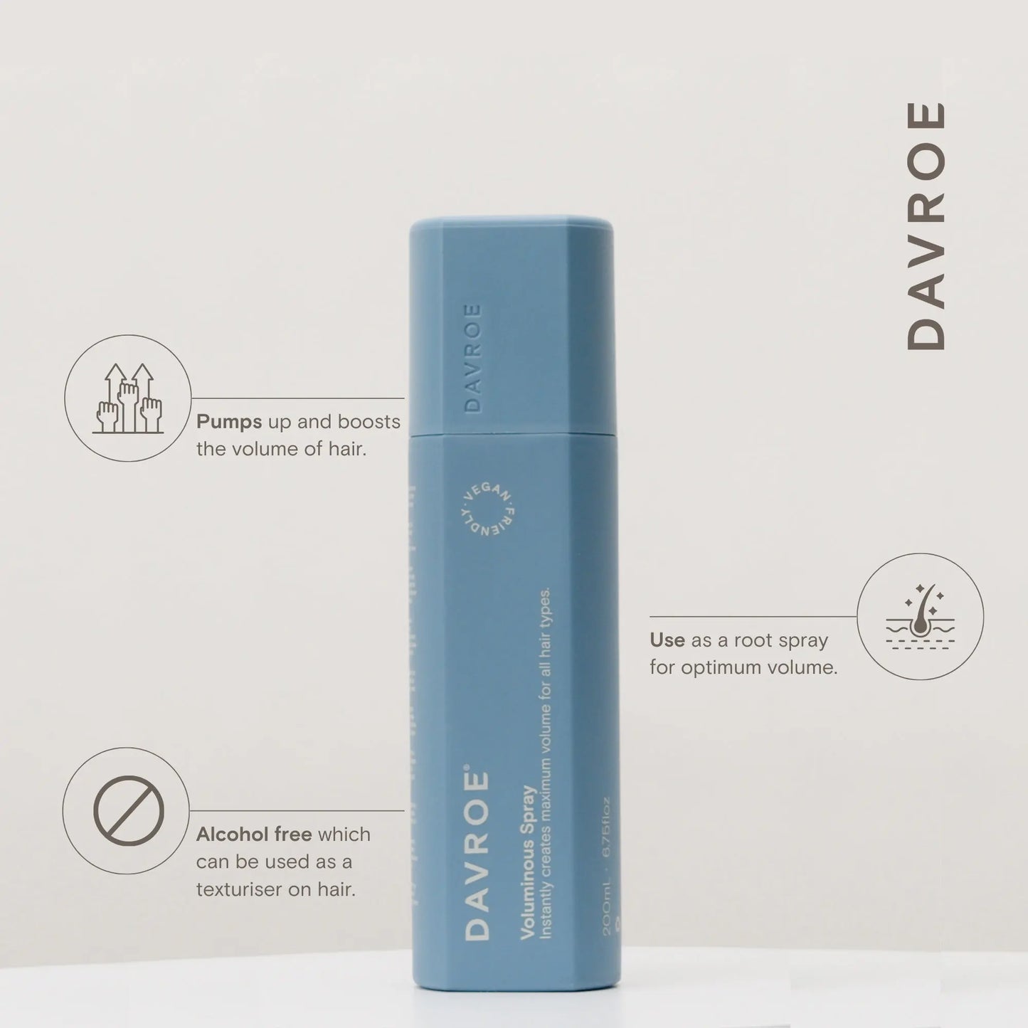 Voluminous Spray