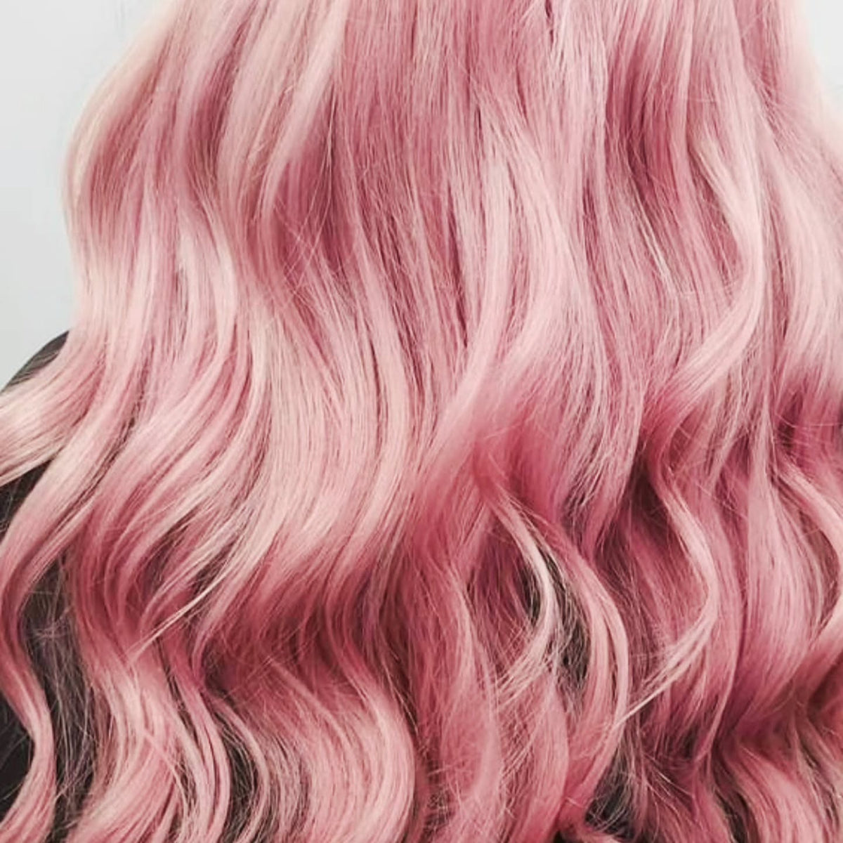 Pastel pink hair colour – NED.K HAIR